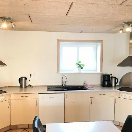 Guest house Egebjerggaard 3*