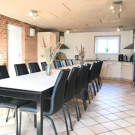 Egebjerggaard 招待所 Sig