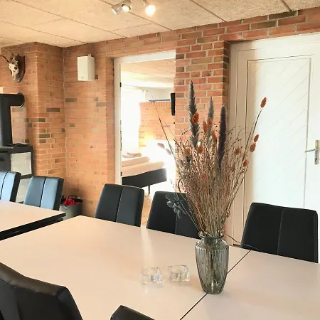 Egebjerggaard Pensión 3*