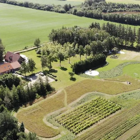 Egebjerggaard Guest house 3*