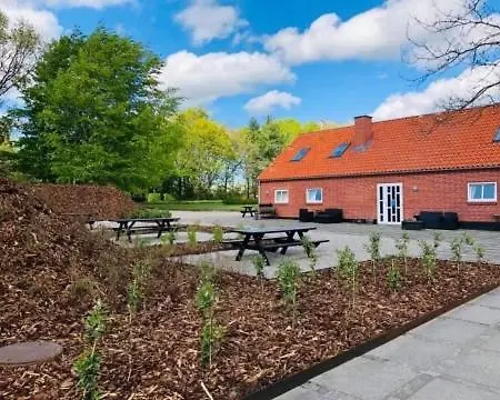 Egebjerggaard Pensión 3*