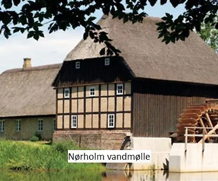 Guest house Egebjerggaard *