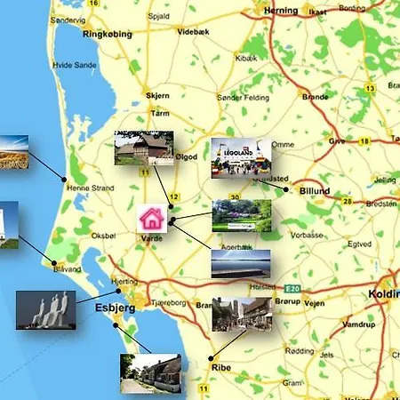 Egebjerggaard Guest house 3*