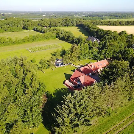 Guest house Egebjerggaard 3*