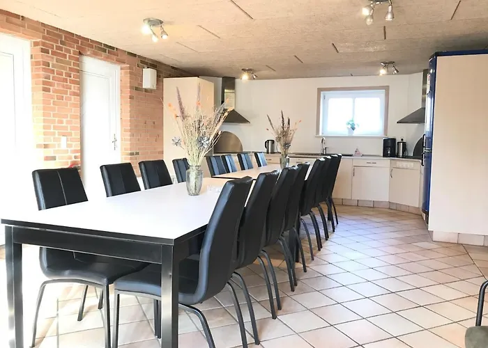 Egebjerggaard Affittacamere Sig