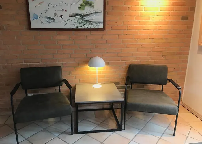 Egebjerggaard Affittacamere