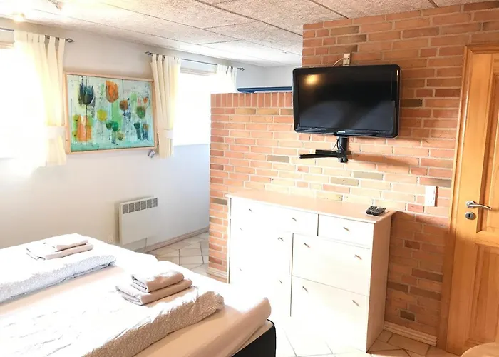 Egebjerggaard Affittacamere