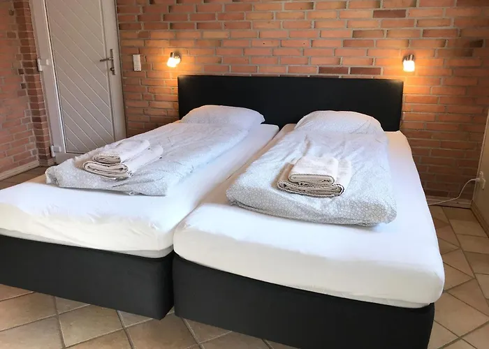 Egebjerggaard Affittacamere Sig