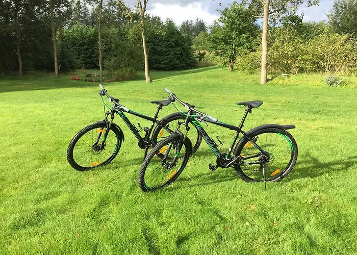 Egebjerggaard Affittacamere Sig