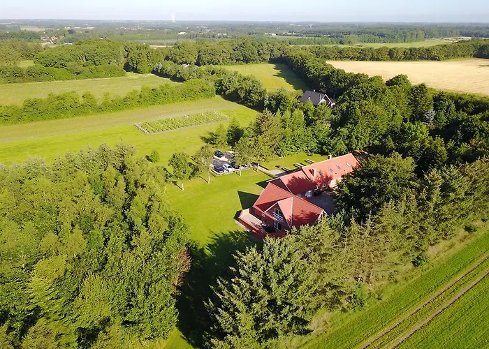 Affittacamere Egebjerggaard 3*